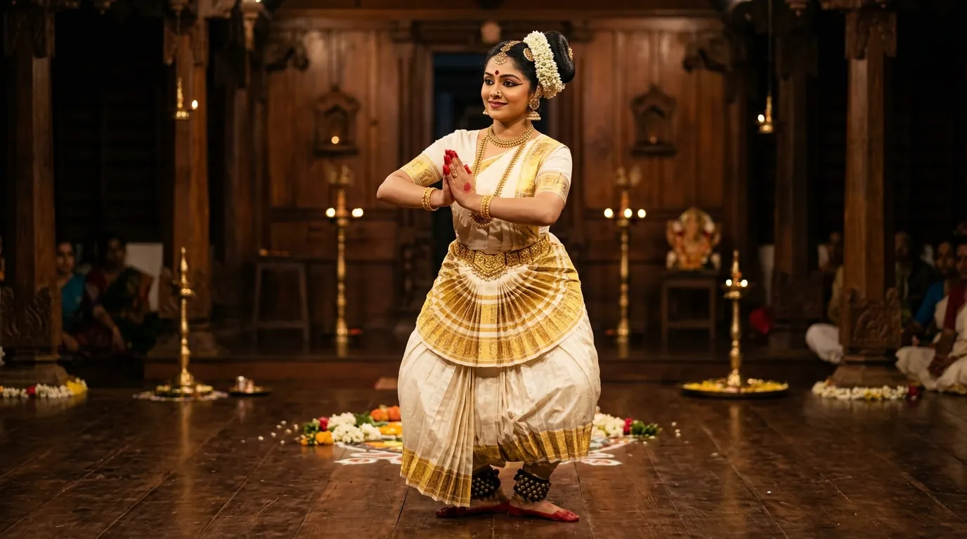 Mohiniyattam and Classical Dances of Kerala