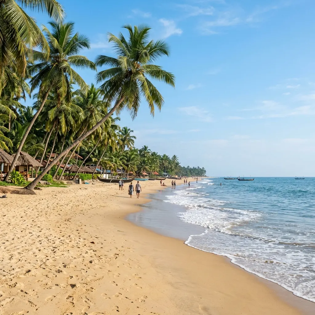 Cherai Beach