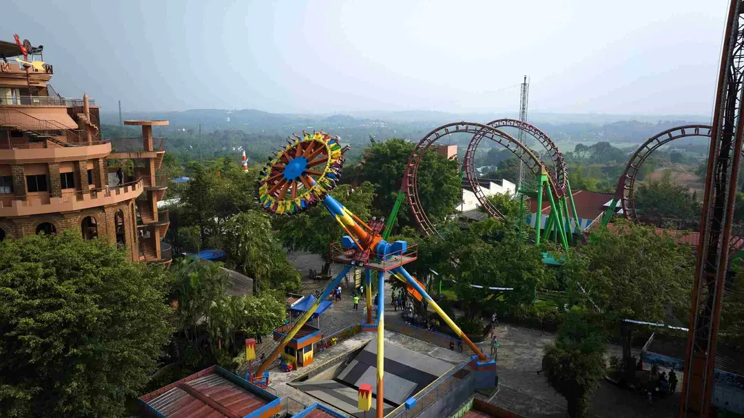 Wonderla Amusement Park