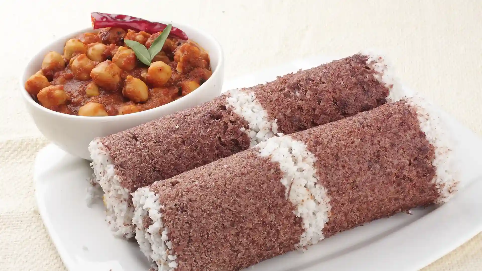 Kerala Breakfast Recipes Appam and Puttu
