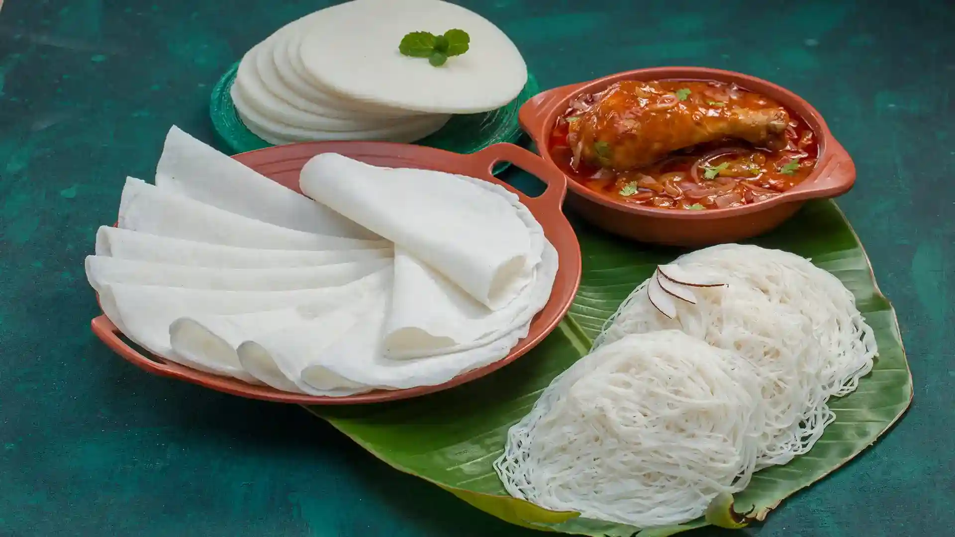 Malabar Cuisine Thalassery Biriyani and Pathiri