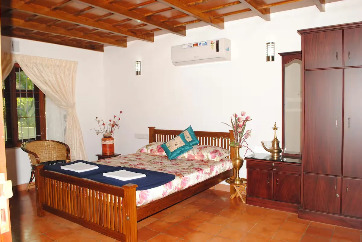 Heritage Deluxe Room